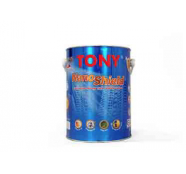 Sơn Ngoại Thất Tony Nano Shield _1L